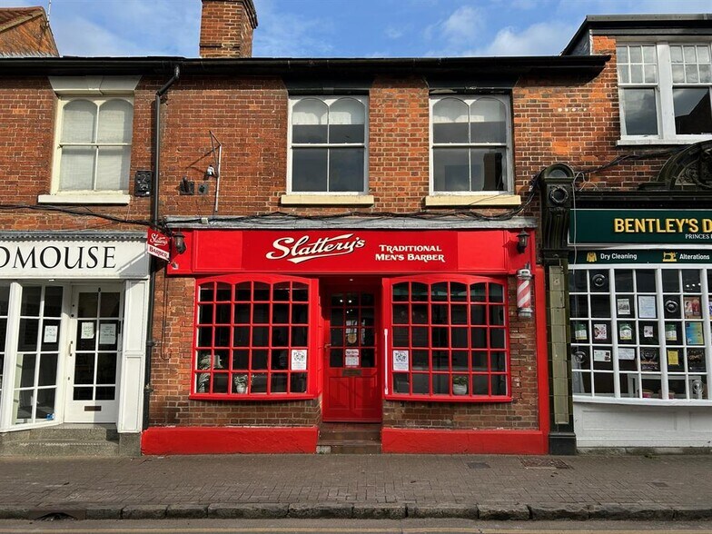 4-6 Duke St, Princes Risborough à vendre - Photo de l’immeuble – Image 2 sur 4