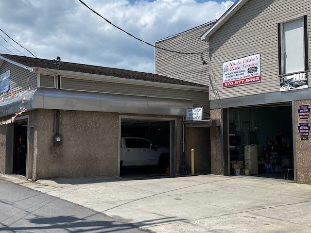 605 Pittston Ave, Scranton, PA à vendre - Photo de l’immeuble – Image 2 sur 6