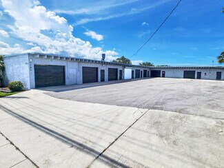Plus de détails pour 1151 WaterTower Rd, Lake Park, FL - Industriel/Logistique à louer
