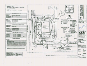 10001 Sheridan St, Hollywood, FL à louer Plan d’étage– Image 2 sur 3