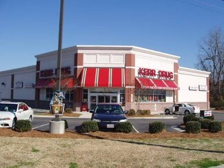 Plus de détails pour 503 E 3rd St, Pembroke, NC - Local commercial à louer