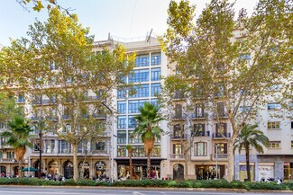 Plus de détails pour Avinguda Diagonal, 415, Barcelone - Bureau à louer