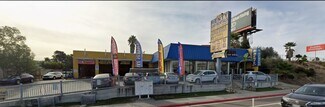 Plus de détails pour 8025 Clairemont Mesa Blvd, San Diego, CA - Local commercial à louer