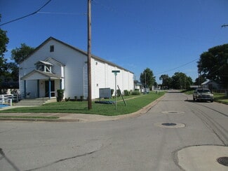 Plus de détails pour 4501 W 8th St, Tulsa, OK - Spécialisé à vendre