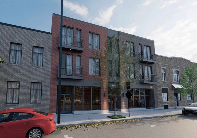 2418 Rue Allard, Montréal, QC à vendre - Photo de la construction – Image 3 sur 5