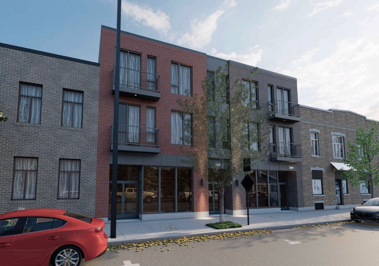 2418 Rue Allard, Montréal, QC à vendre Photo de la construction– Image 1 sur 6