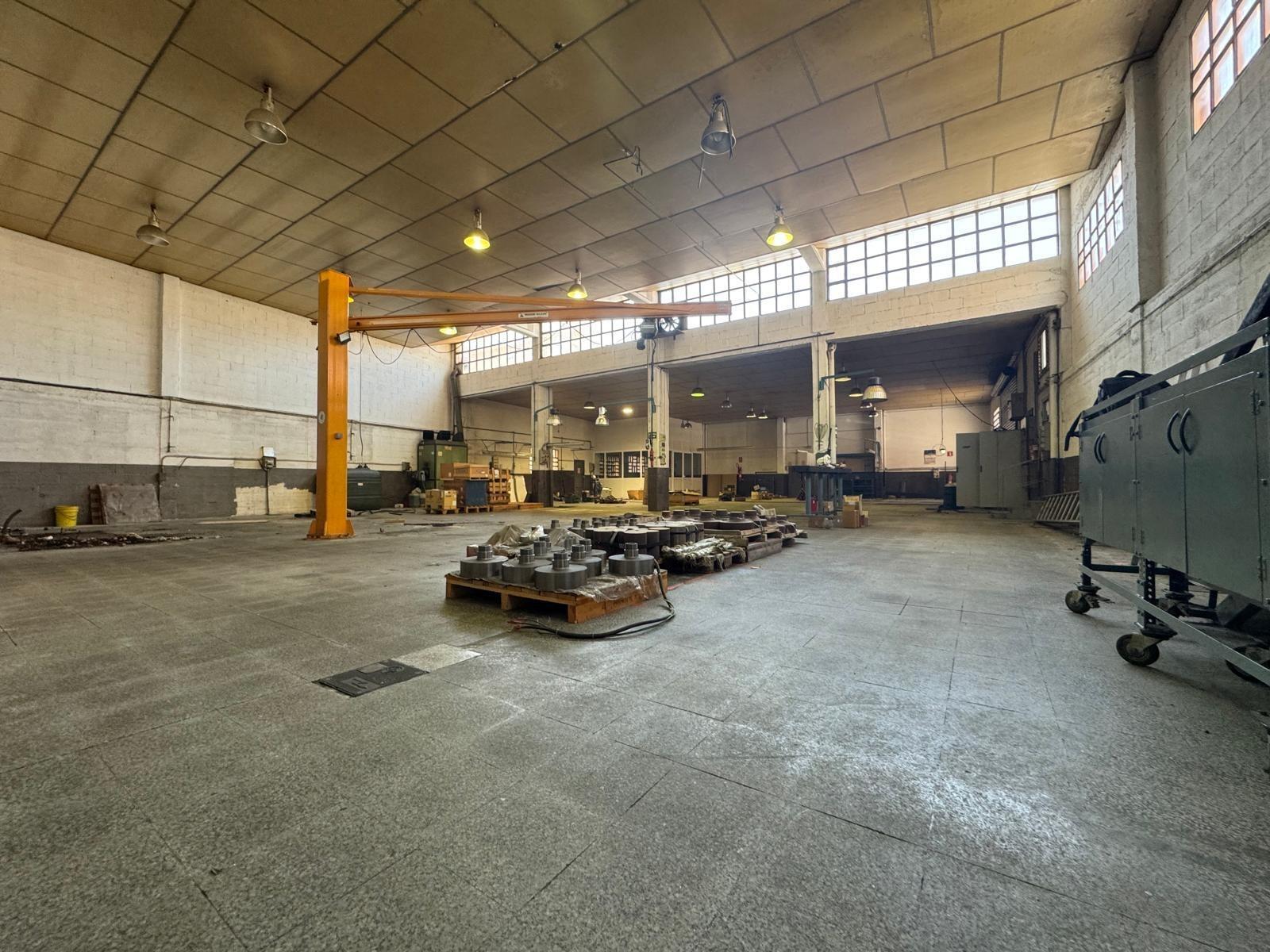 Industriel/Logistique dans Sant Vicenç de Castellet, Barcelona à vendre Photo intérieure– Image 1 sur 9