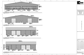 2701 E Slaton Rd, Lubbock, TX à louer Plan de site– Image 2 sur 6