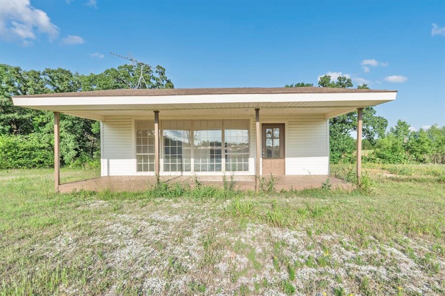 1705 W Walnut St, Tecumseh, OK à vendre - Photo principale – Image 2 sur 4