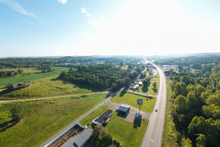 0 Jackson Pike, Bidwell, OH à vendre - Aérien – Image 3 sur 6