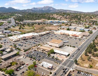 Plus de détails pour 1042-1048 Willow Creek Rd, Prescott, AZ - Local commercial à louer