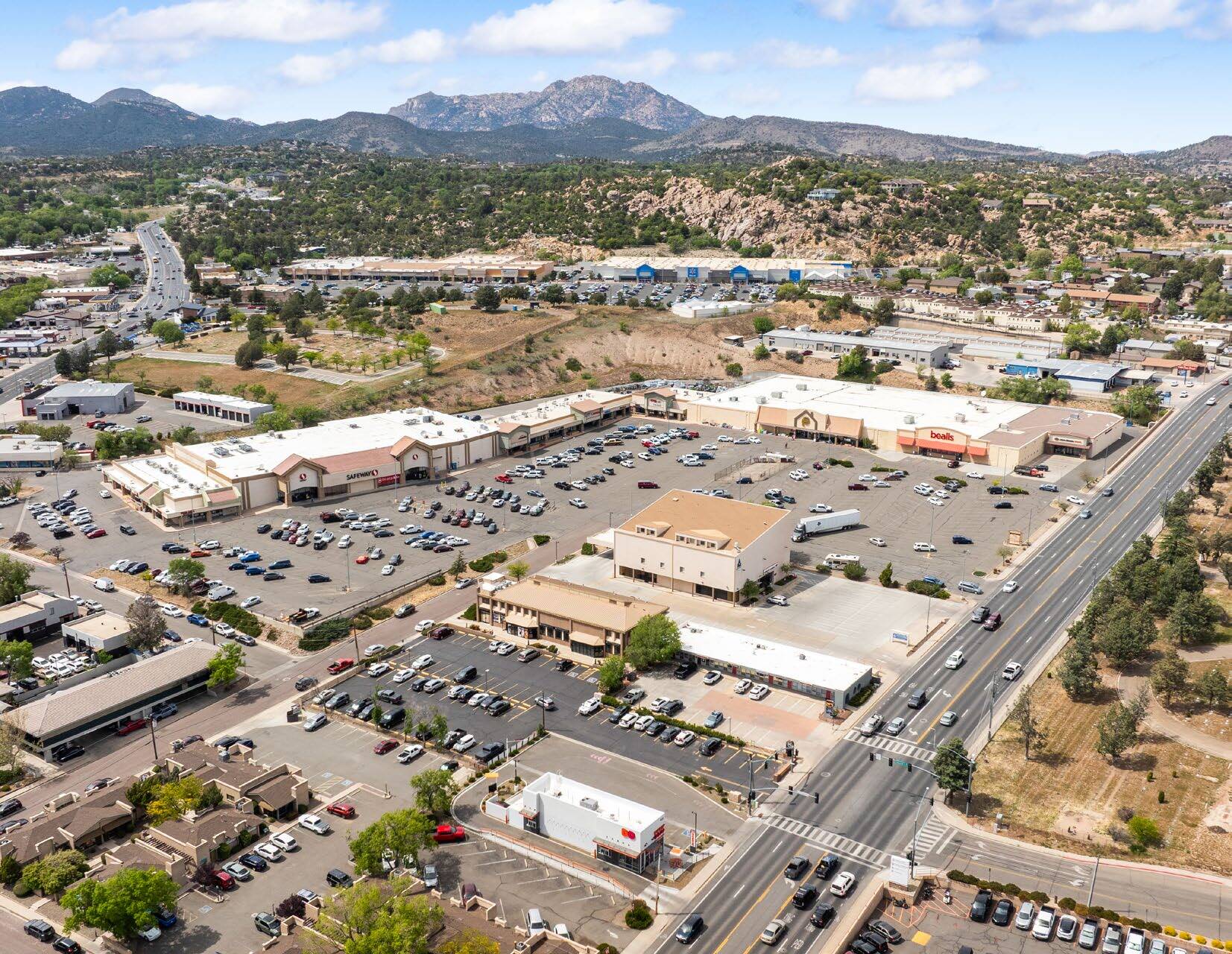 1042-1048 Willow Creek Rd, Prescott, AZ à louer Photo de l’immeuble– Image 1 sur 10