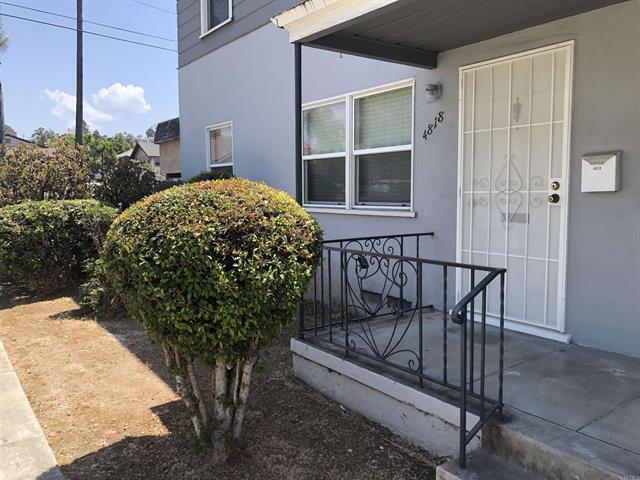 4818-4832 1/2 Palm Ave, La Mesa, CA à vendre - Photo de l’immeuble – Image 3 sur 33