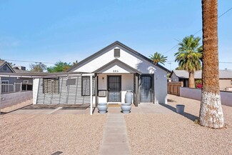 Plus de détails pour 8816 N 6th Pl, Phoenix, AZ - Logement à vendre