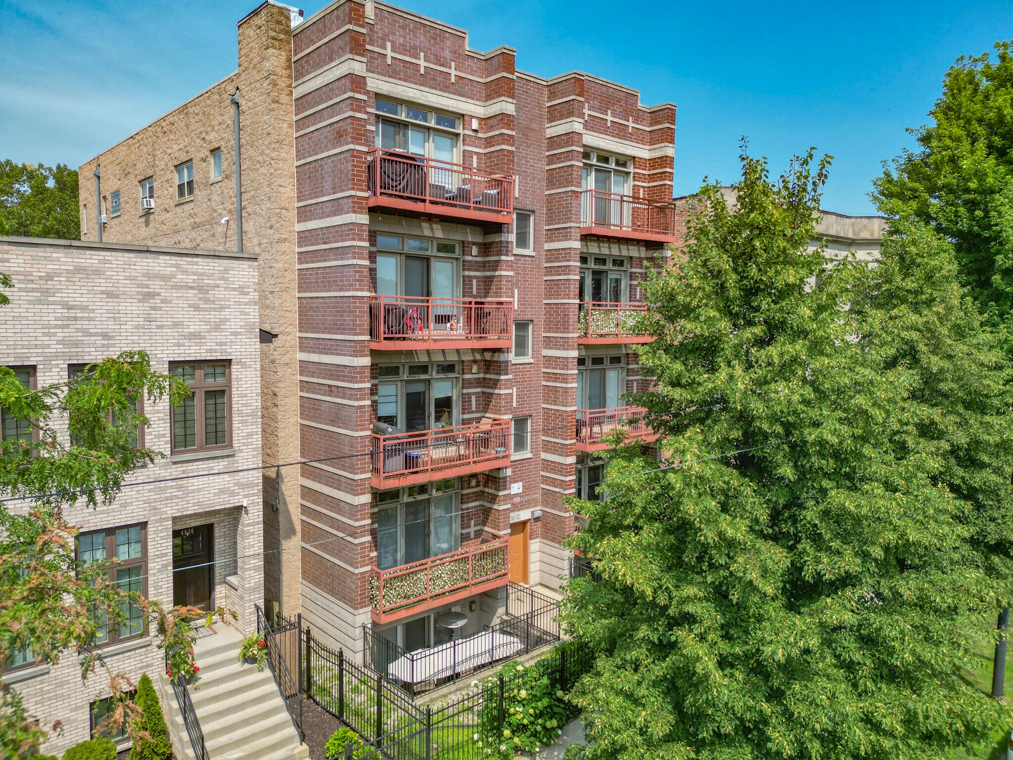 4930-4932 S Indiana Ave, Chicago, IL à vendre Photo principale– Image 1 sur 7