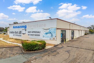 Plus de détails pour 320-330 W. Calle Primera – Industriel/Logistique à vendre, San Diego, CA