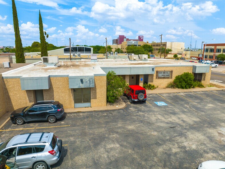 401 E 6th St, Odessa, TX à louer - Photo de l’immeuble – Image 2 sur 50