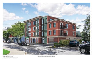 Plus de détails pour 1149-1151 Walnut St, Newton, MA - Local commercial à louer