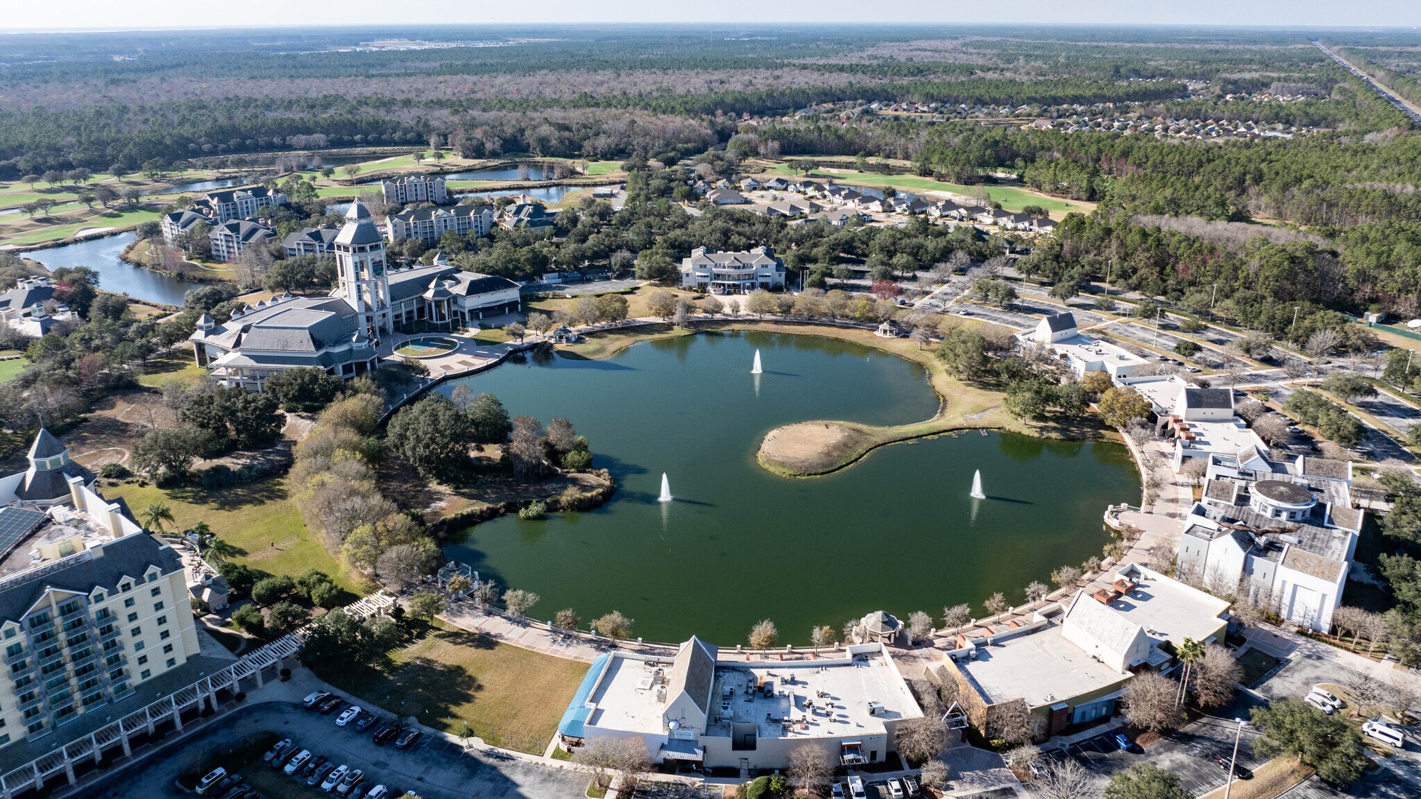 21 World Golf Pl, Saint Augustine, FL à vendre Photo principale– Image 1 sur 9