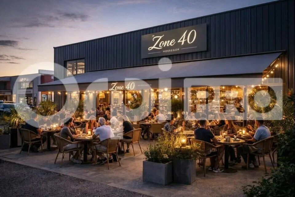 Local commercial dans Soorts-Hossegor à louer Photo de l’immeuble– Image 1 sur 2