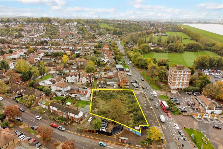 60-74 Sewardstone Rd, Londres à vendre Photo de l’immeuble– Image 1 sur 6