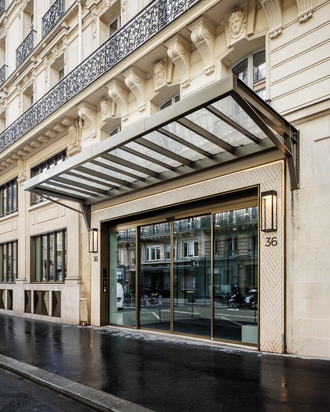 Plus de détails pour 36 Rue La Fayette, Paris - Bureau à louer