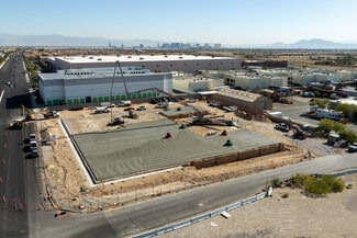 Plus de détails pour 8558 S Jones Blvd, Las Vegas, NV - Industriel/Logistique à vendre