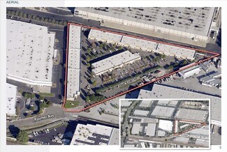 Plus de détails pour 2005 Raymer Ave, Fullerton, CA - Industriel/Logistique à vendre