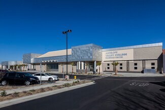 Plus de détails pour 2111-2361 E Palmdale Blvd, Palmdale, CA - Différents types d’espaces à louer