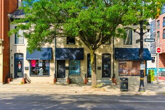 Plus de détails pour 220 King St W, Hamilton, ON - Local commercial à vendre