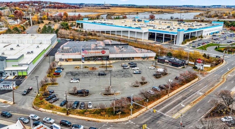 649-651 Squire Rd, Revere, MA à louer - Aérien – Image 3 sur 4