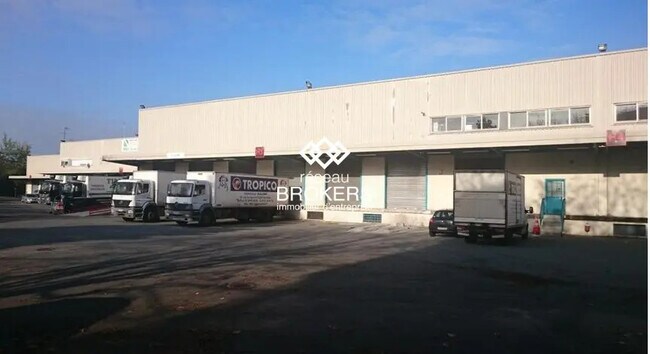 Plus de détails pour Industriel/Logistique à louer