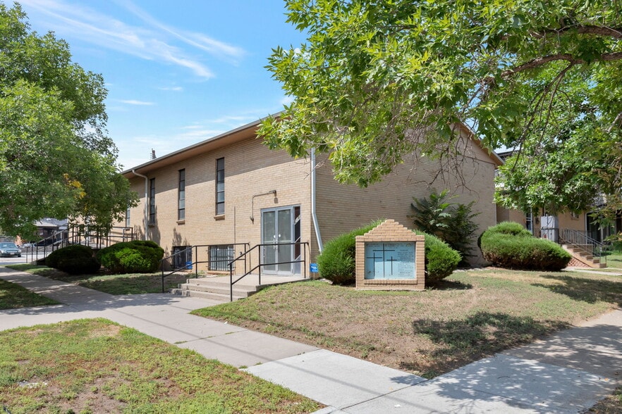1201 W 41st Ave, Denver, CO à vendre - Photo de l’immeuble – Image 1 sur 5