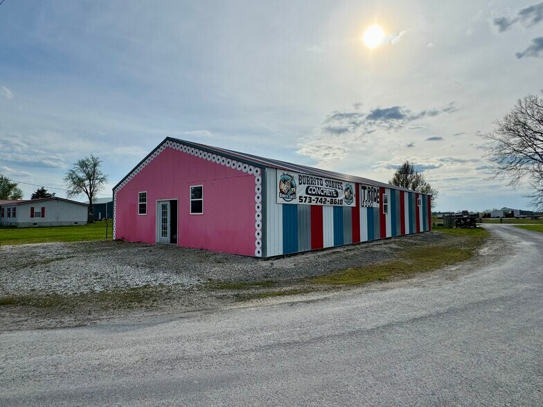 20884 Pike 307, Bowling Green, MO à vendre - Photo principale – Image 1 sur 15