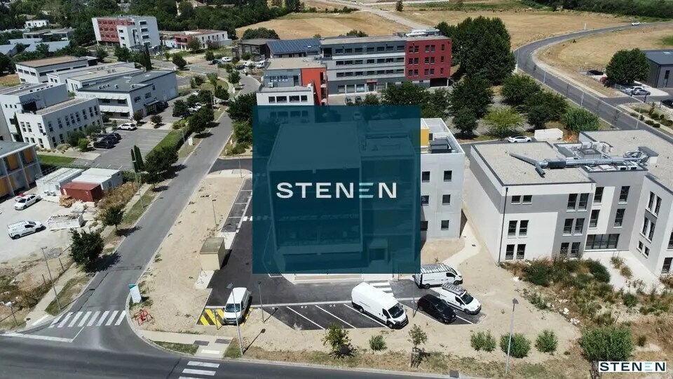 Bureau dans Avignon à vendre Photo de l’immeuble– Image 1 sur 13