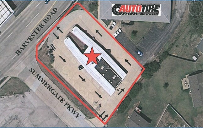 3640 Harvester Rd, Saint Charles, MO à vendre - Aérien – Image 3 sur 4