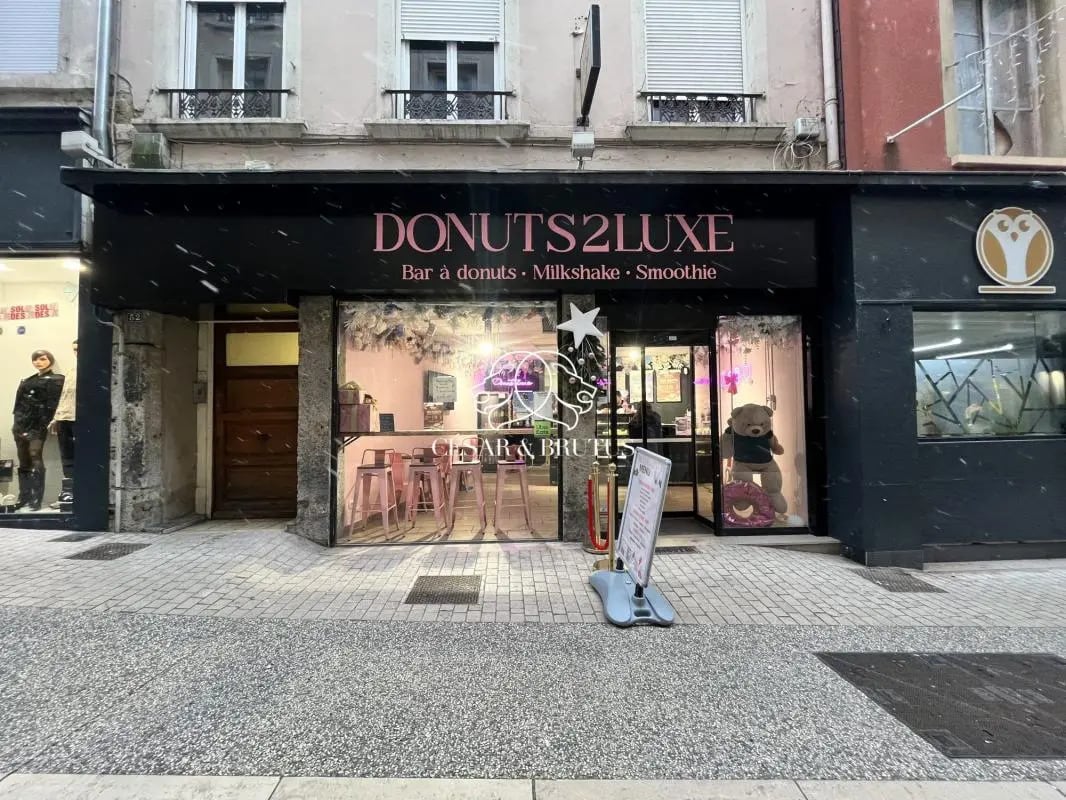 Local d'activités dans Saint-Sorlin-de-Vienne à vendre Photo de l’immeuble– Image 1 sur 6