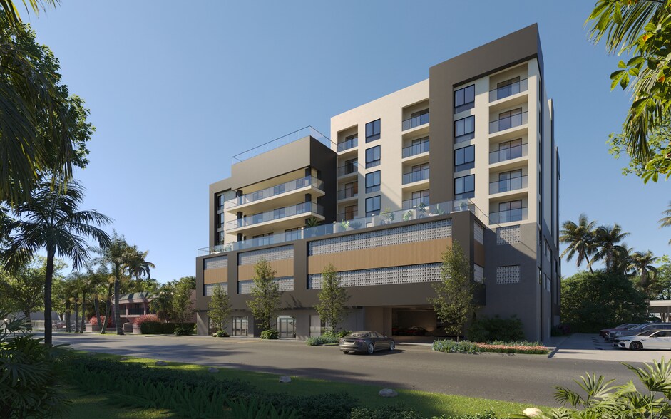 31 NE 22nd Ave, Pompano Beach, FL à vendre - Photo de l’immeuble – Image 3 sur 13