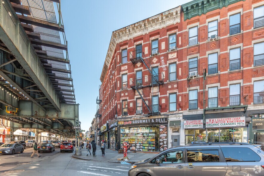 1254 Broadway, Brooklyn, NY à vendre - Photo de l’immeuble – Image 3 sur 7