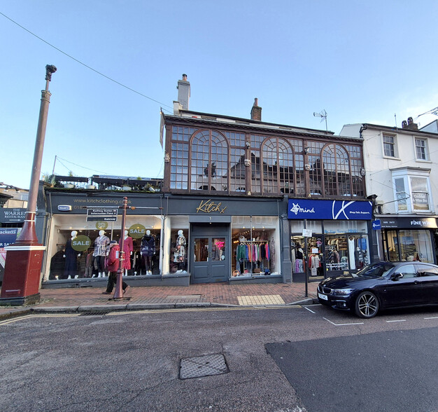 1-5A High St, Tunbridge Wells à louer - Photo de l’immeuble – Image 1 sur 1
