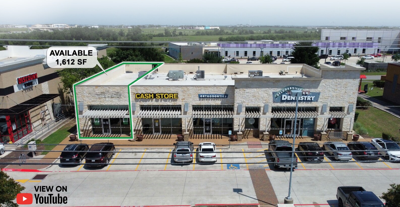1553 Fm 685, Pflugerville, TX à louer Photo de l’immeuble– Image 1 sur 7