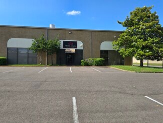 Plus de détails pour 5700-5788 Distribution Dr, Memphis, TN - Industriel/Logistique à louer