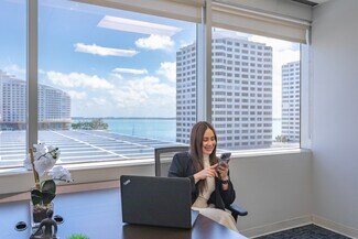 Plus de détails pour 777 Brickell Ave, Miami, FL - Coworking à louer
