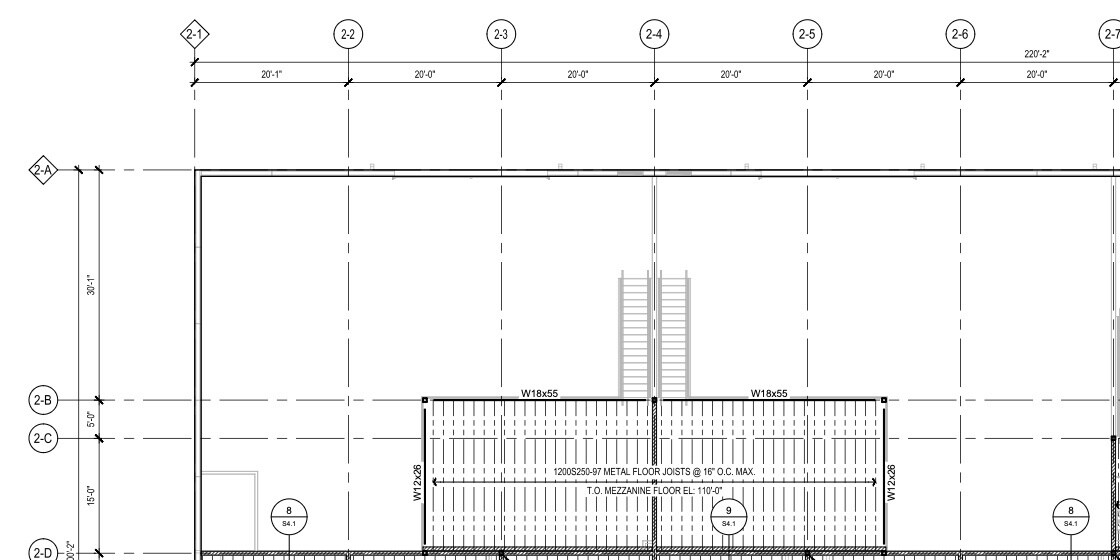 250 E 135th St, Kansas City, MO 64145 - Lot PX 300 - - Plan d’étage - Image 2 of 5
