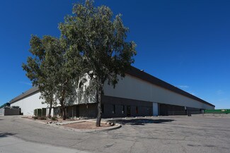 Plus de détails pour 7000 E Century Park Dr, Tucson, AZ - Industriel/Logistique à louer