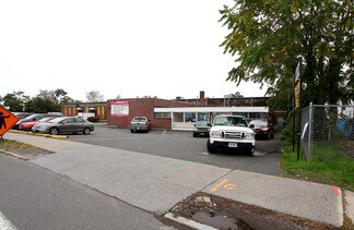 Plus de détails pour 3080 Main St, Hartford, CT - Industriel/Logistique à louer