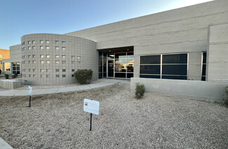 Plus de détails pour 8341 E Evans Rd, Scottsdale, AZ - Industriel/Logistique à louer