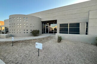 Plus de détails pour 8341 E Evans Rd, Scottsdale, AZ - Industriel/Logistique à louer