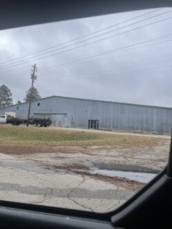 Plus de détails pour 232 Industrial Blvd, Washington, GA - Industriel/Logistique à louer