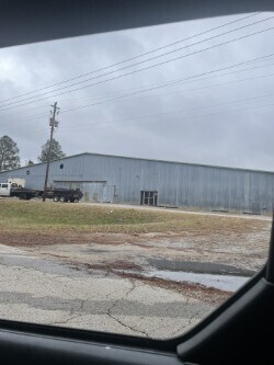 Plus de détails pour 232 Industrial Blvd, Washington, GA - Industriel/Logistique à louer